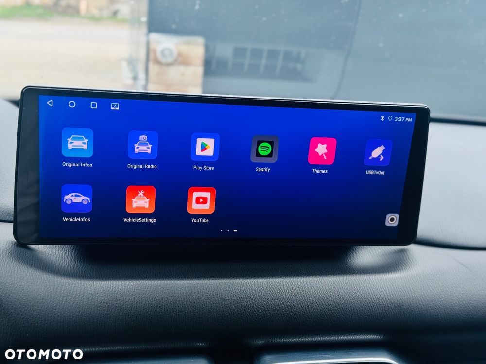 Mazda CX-5 SKYACTIV-G 165 ADVANTAGE - 22