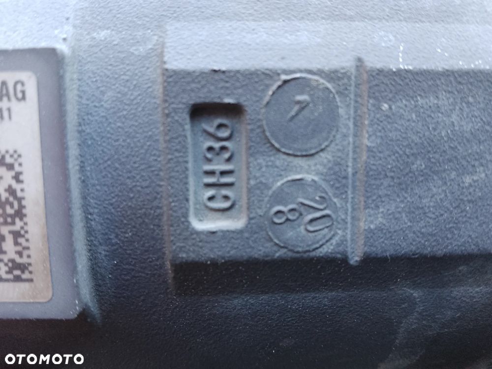 MAGLOWNICA PRZEKŁADNIA VW GOLF 7 VII SEAT SKODA AUDI 3Q0909144L 3Q0909144M - 6