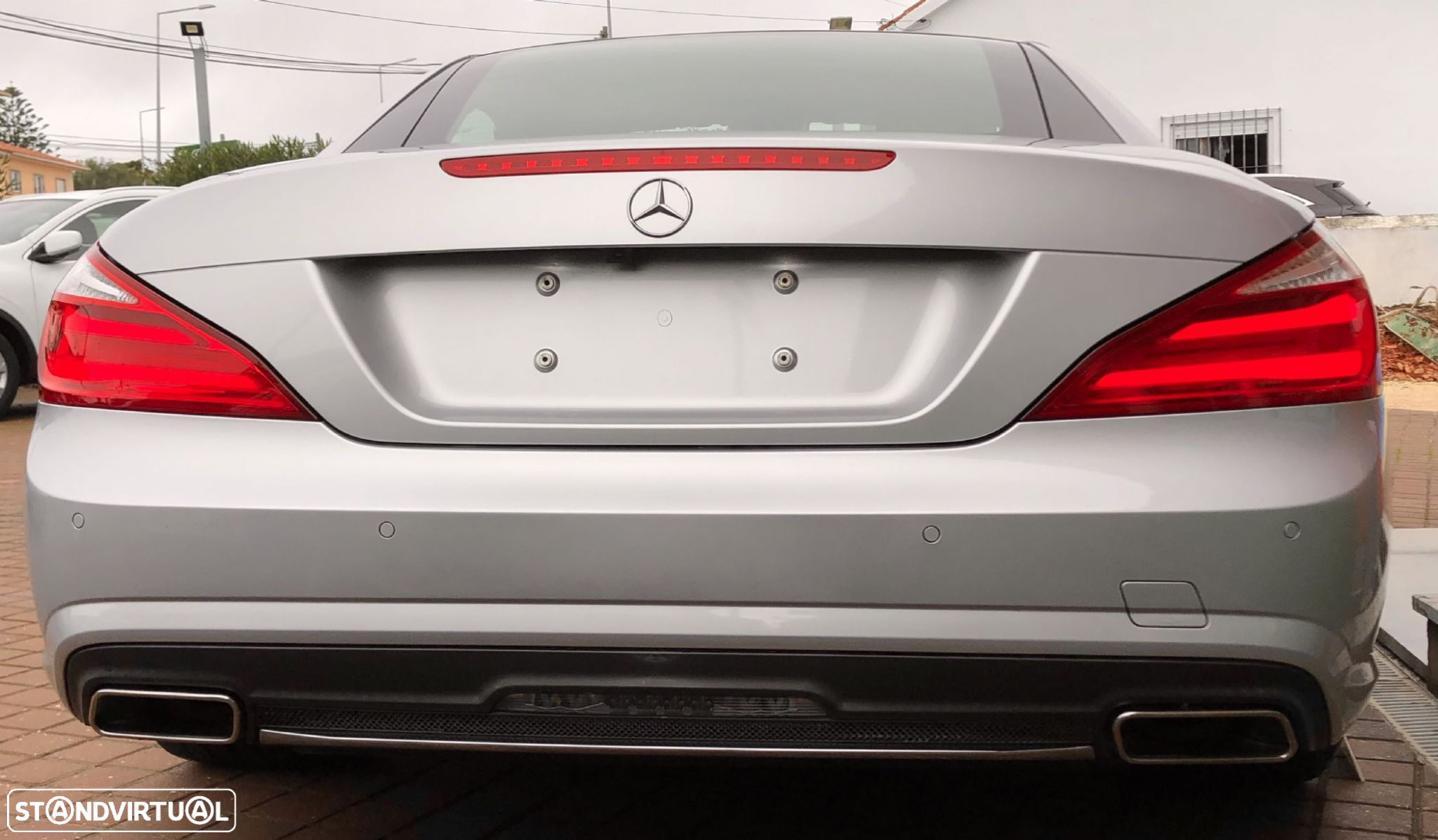 Mercedes-Benz SL 350 - 5