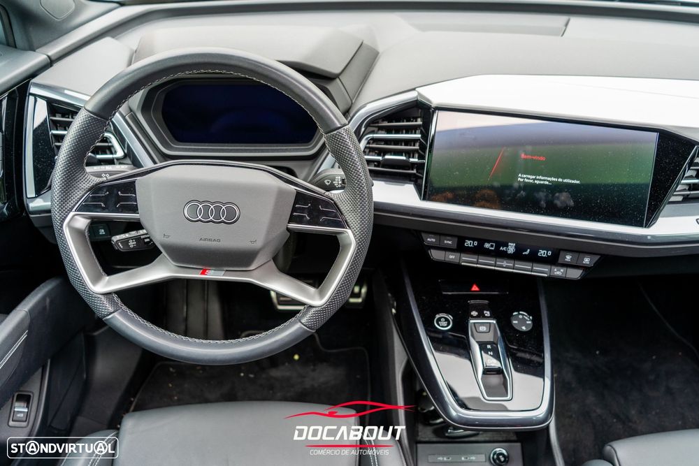 Audi Q4 e-tron 50 quattro 82 kWH - 14