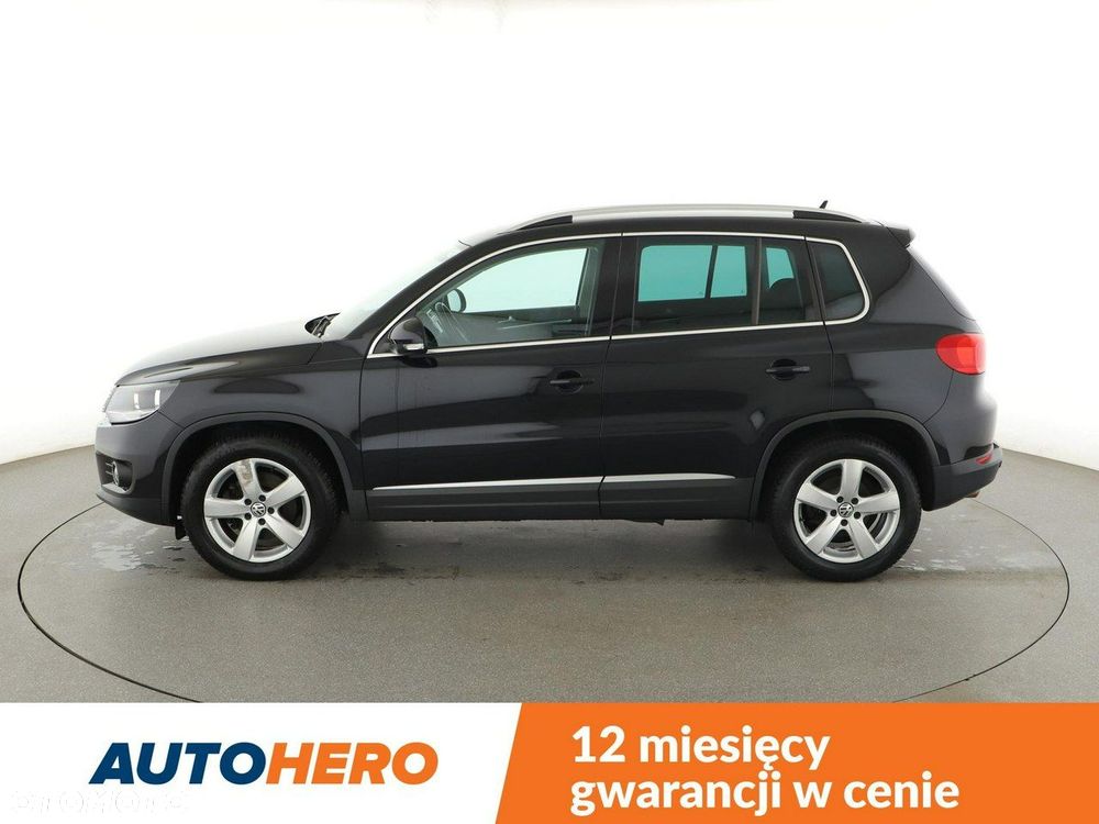 Volkswagen Tiguan 1.4 TSI BlueMotion Technology Sport & Style - 3