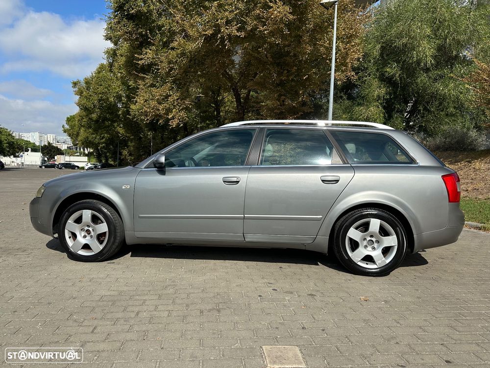Audi A4 Avant 1.9 TDI - 9