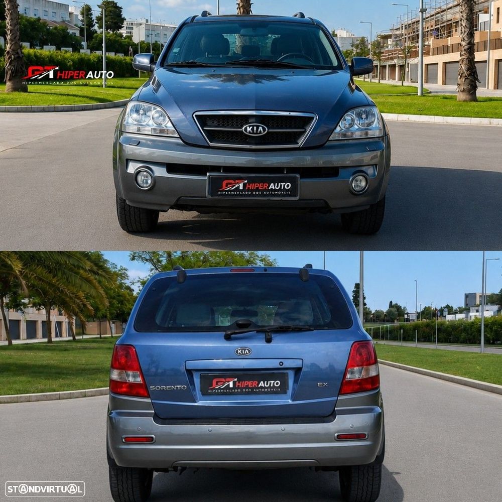 Kia Sorento 2.5 CRDi EX Confort A. - 7