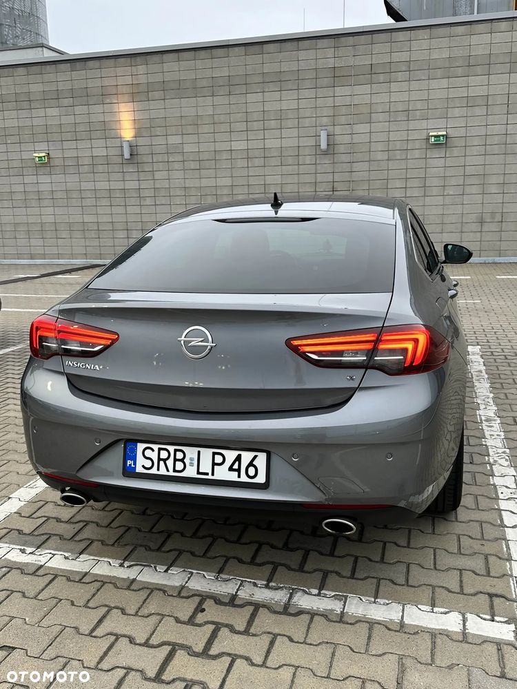 Opel Insignia 2.0 CDTI 4x4 Ultimate S&S - 3