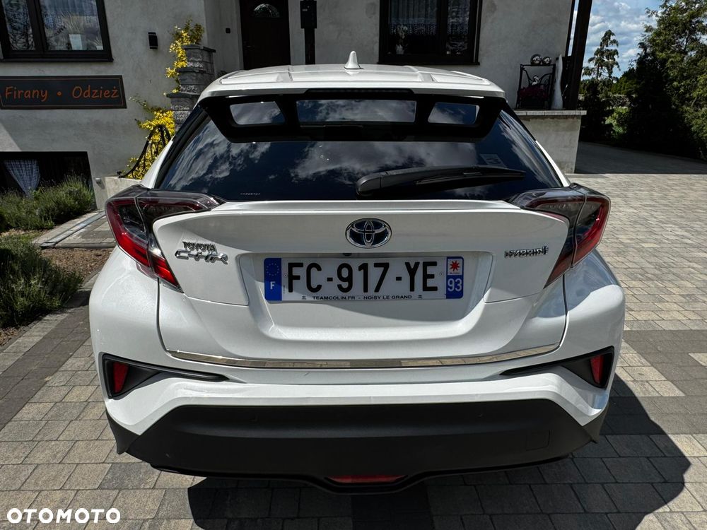 Toyota C-HR 1.8 Hybrid Executive - 6