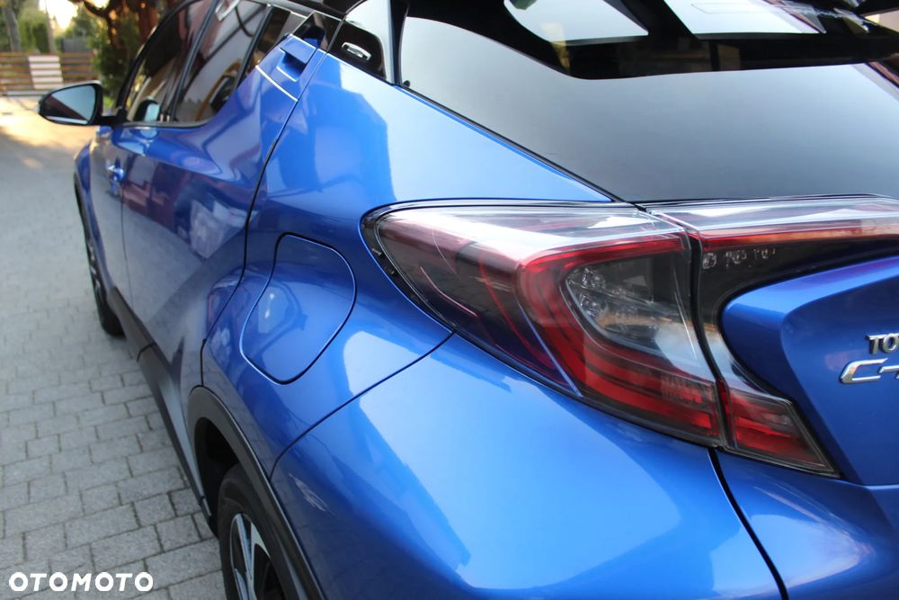 Toyota C-HR 1.8 Hybrid Prestige - 28
