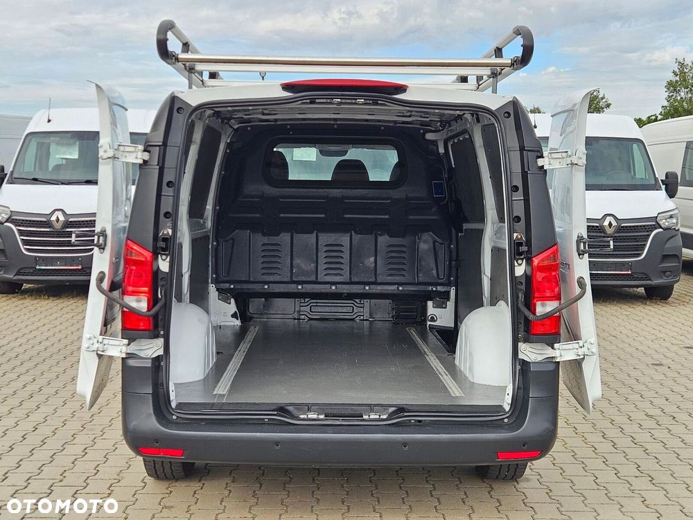 Mercedes-Benz vito L2H1 *69999zł NETTO* 2.2Cdi/163KM - 14