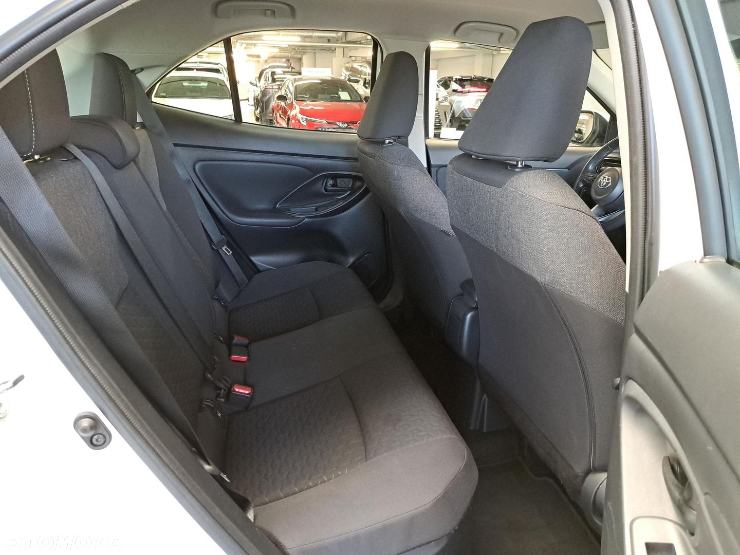 Toyota Yaris Cross - 13