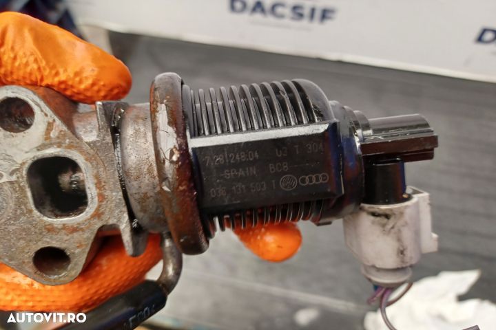 Egr 036131503T 036131503T Volkswagen VW Golf 4 [1997 - 2006] Hatchbac - 3