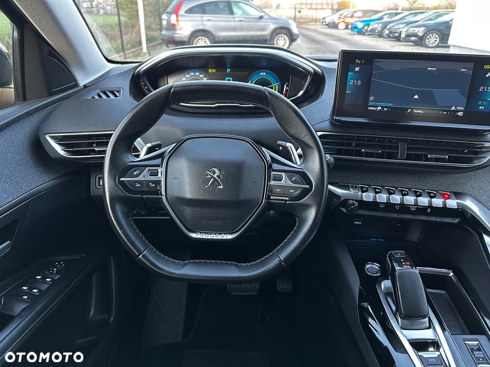 Peugeot 3008 225 e-EAT8 Allure Pack - 21