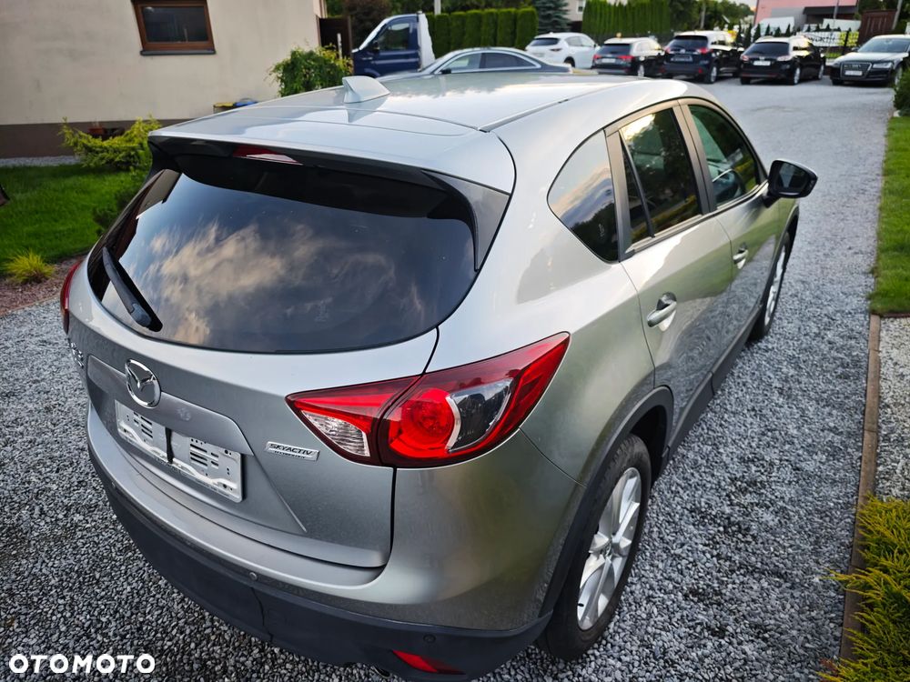 Mazda CX-5 2.2 D Skypassion - 10