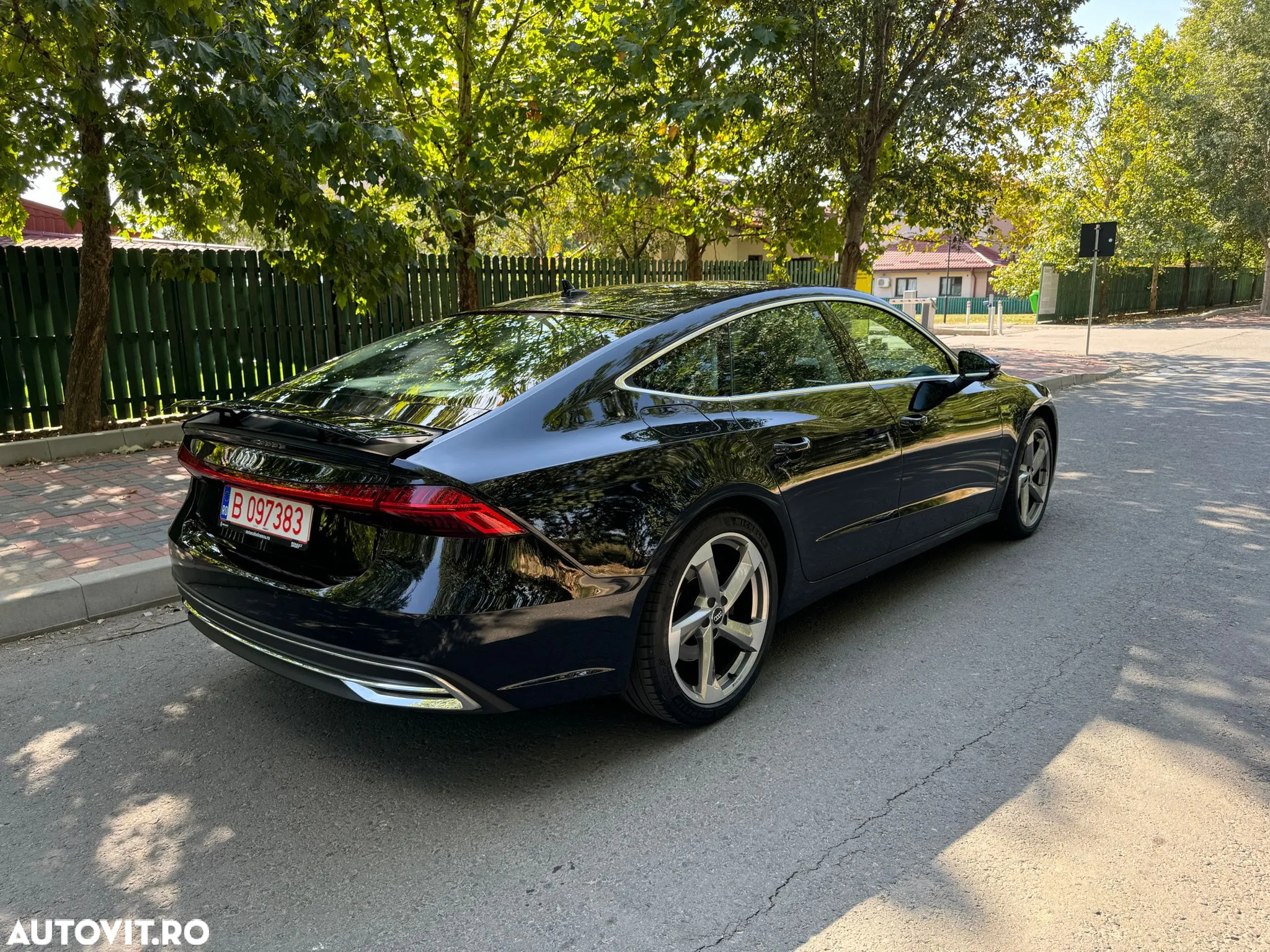 Audi A7 45 TFSI S tronic - 3