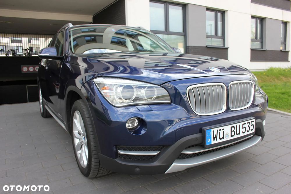 BMW X1 xDrive25d xLine - 11