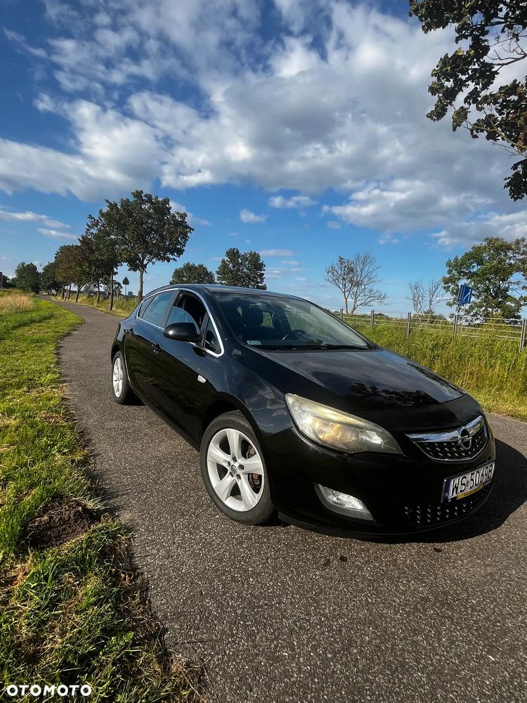 Opel Astra 1.6 - 1