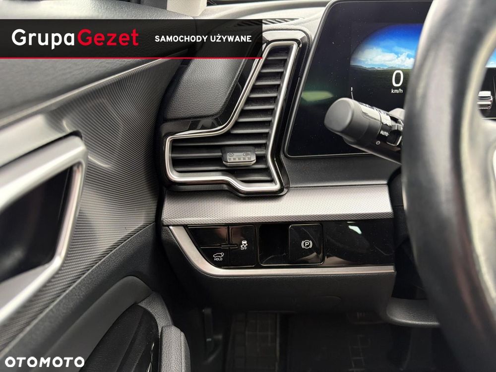 Kia Sportage 1.6 T-GDI MHEV Business Line 2WD DCT - 20