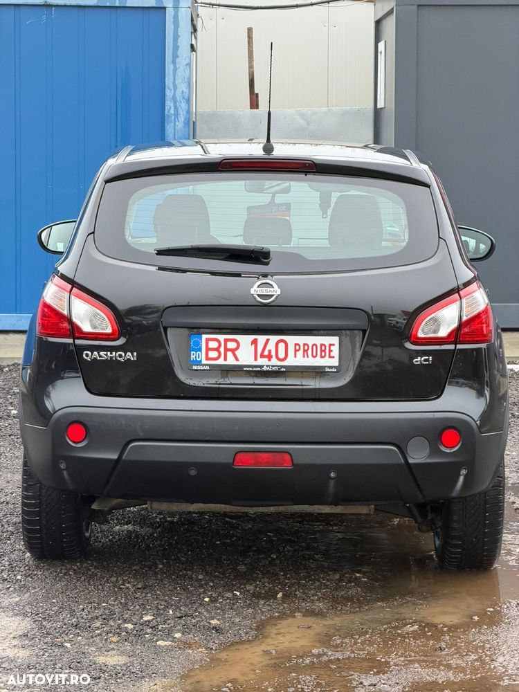 Nissan Qashqai - 6