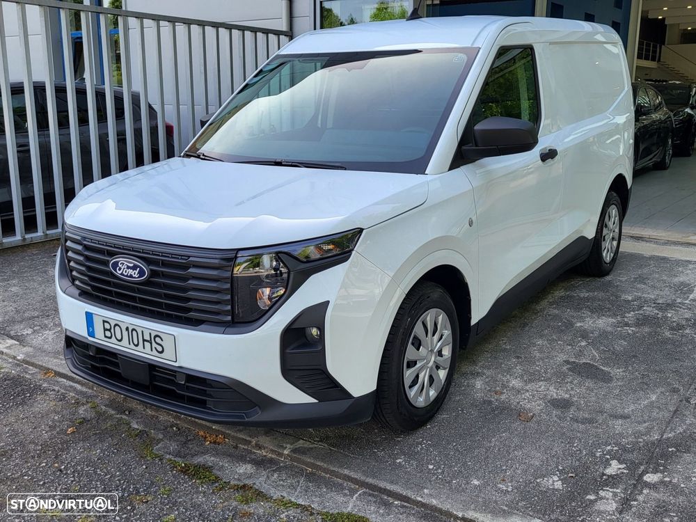 Ford Transit Courier 1.5 TDCi EcoBlue Trend - 7