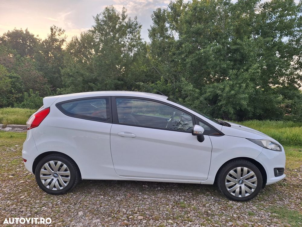 Ford Fiesta - 4