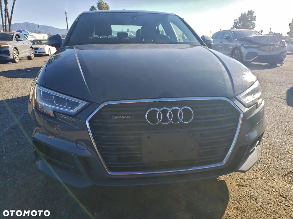 Audi A3 Limousine 2.0 TFSI quattro S tronic sport - 5