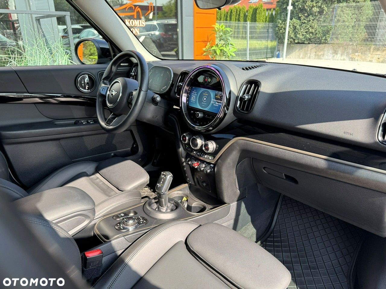 MINI Countryman Cooper S All4 - 27