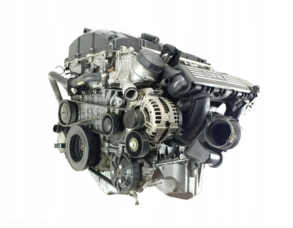 KOMPLETNY SILNIK BENZYNOWY BMW X5 E70 3.0i N52B30AE - 1