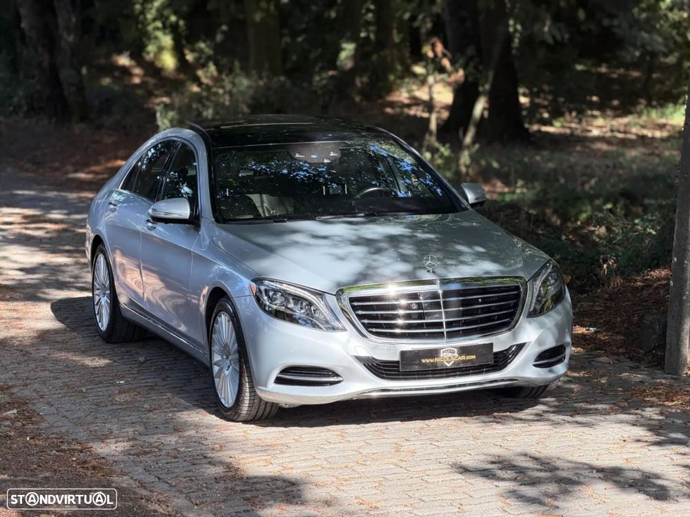 Mercedes-Benz S 350 d 4-Matic - 59