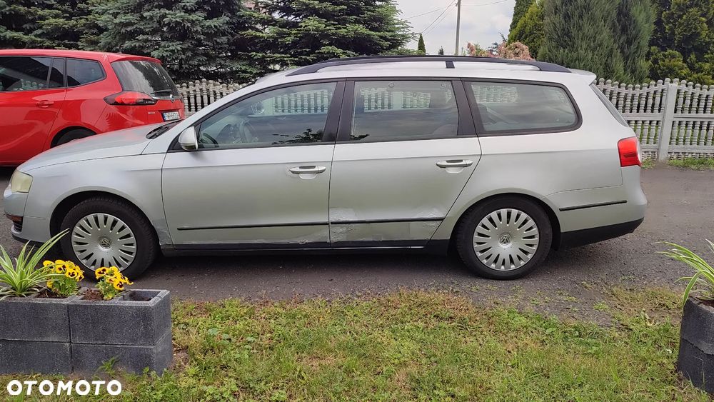 Volkswagen Passat Variant 1.6 Trendline - 7