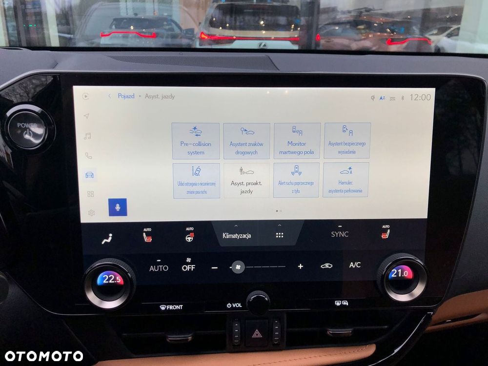 Lexus NX 350h Prestige AWD - 20