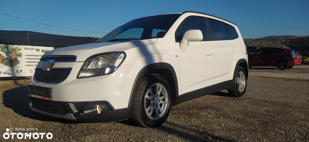 Chevrolet Orlando 1.8 LT - 1
