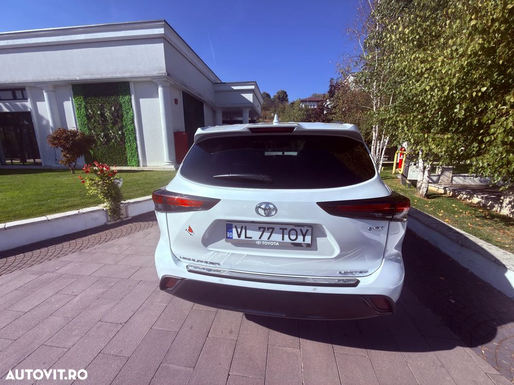 Toyota Highlander - 3