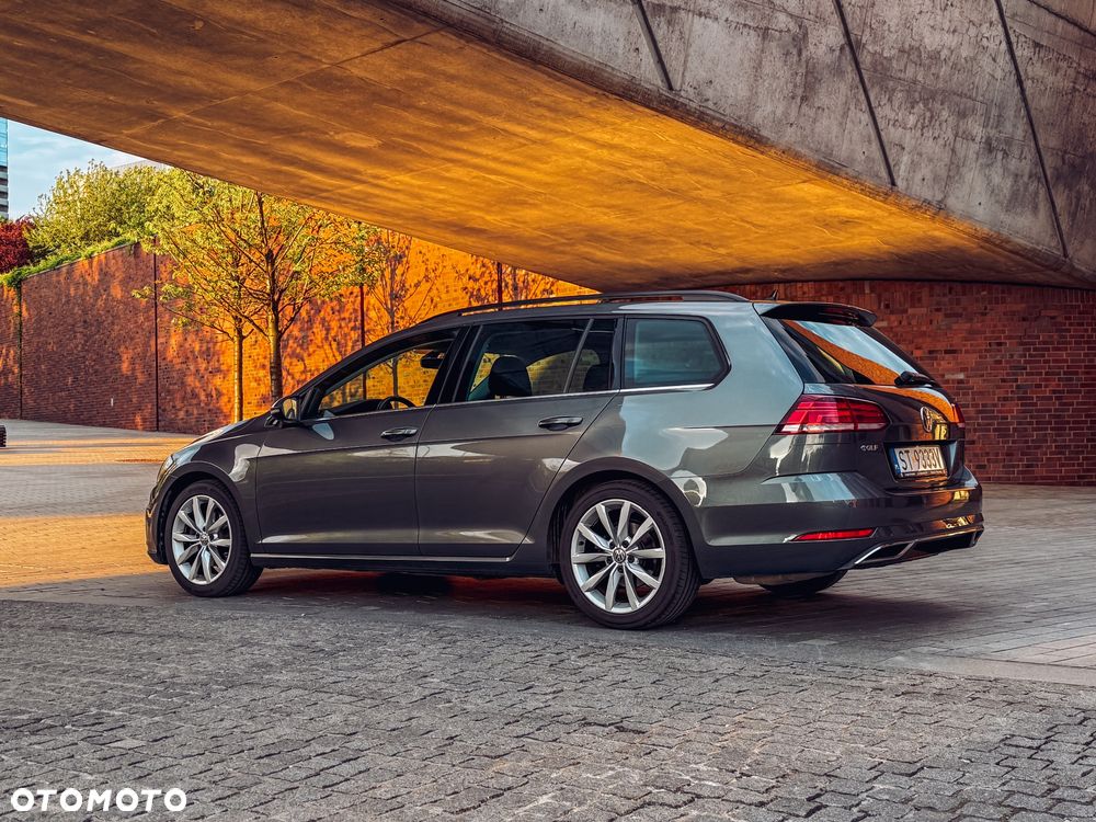 Volkswagen Golf 1.5 TSI BMT Evo Highline DSG - 3