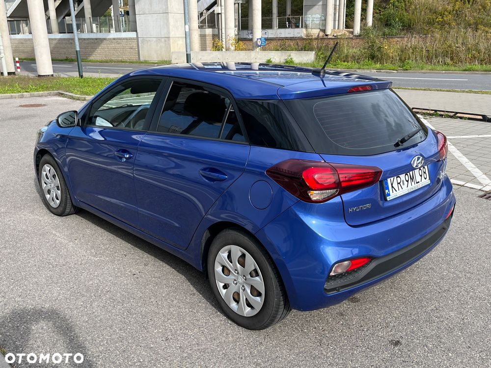 Hyundai i20 - 8