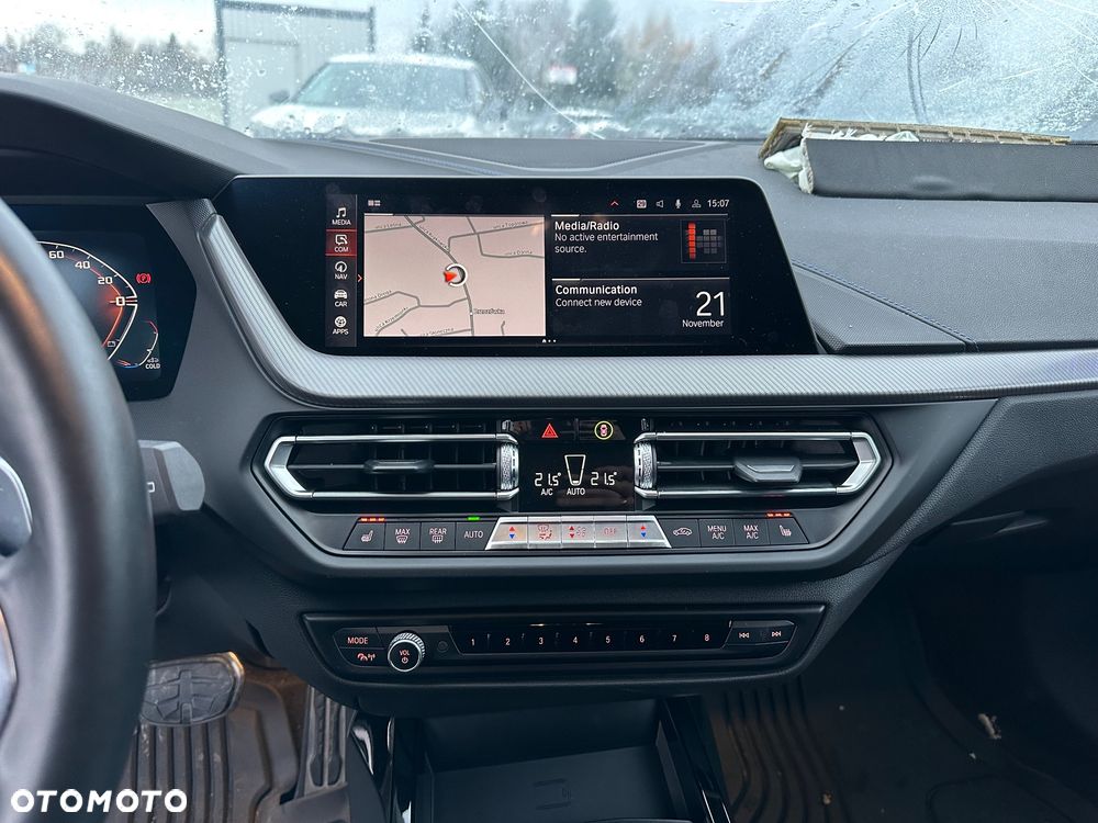 BMW Seria 1 M135i xDrive - 13