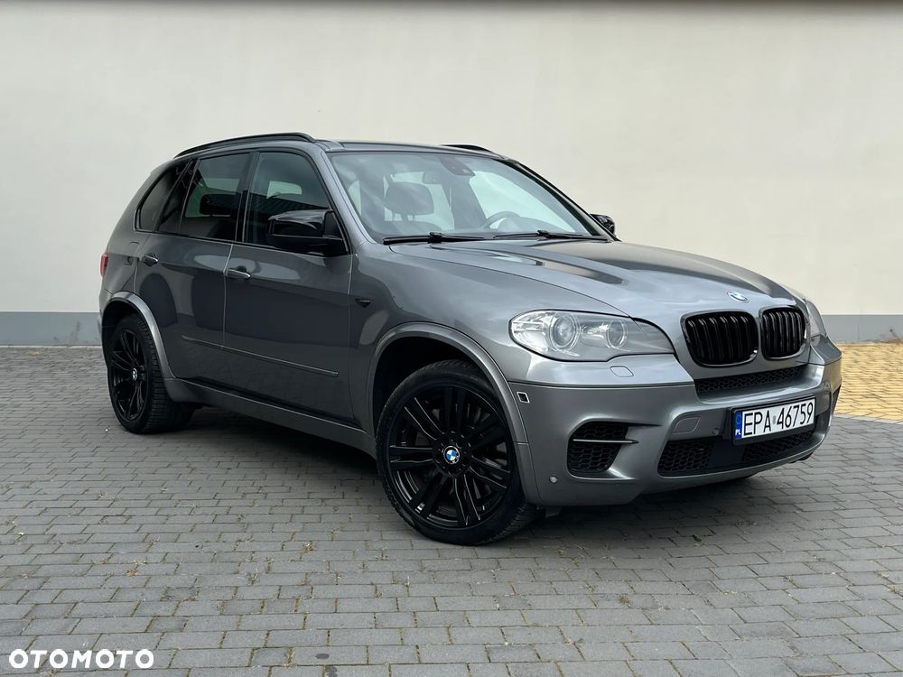BMW X5 M M50d - 3