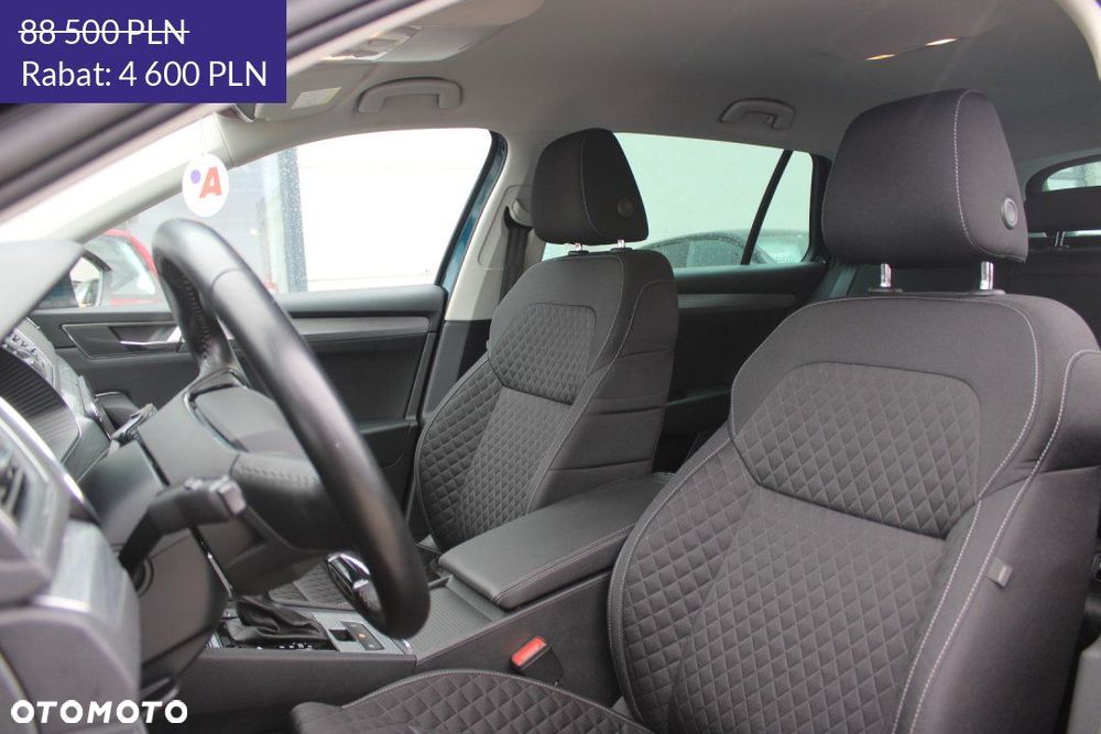 Skoda Superb - 17