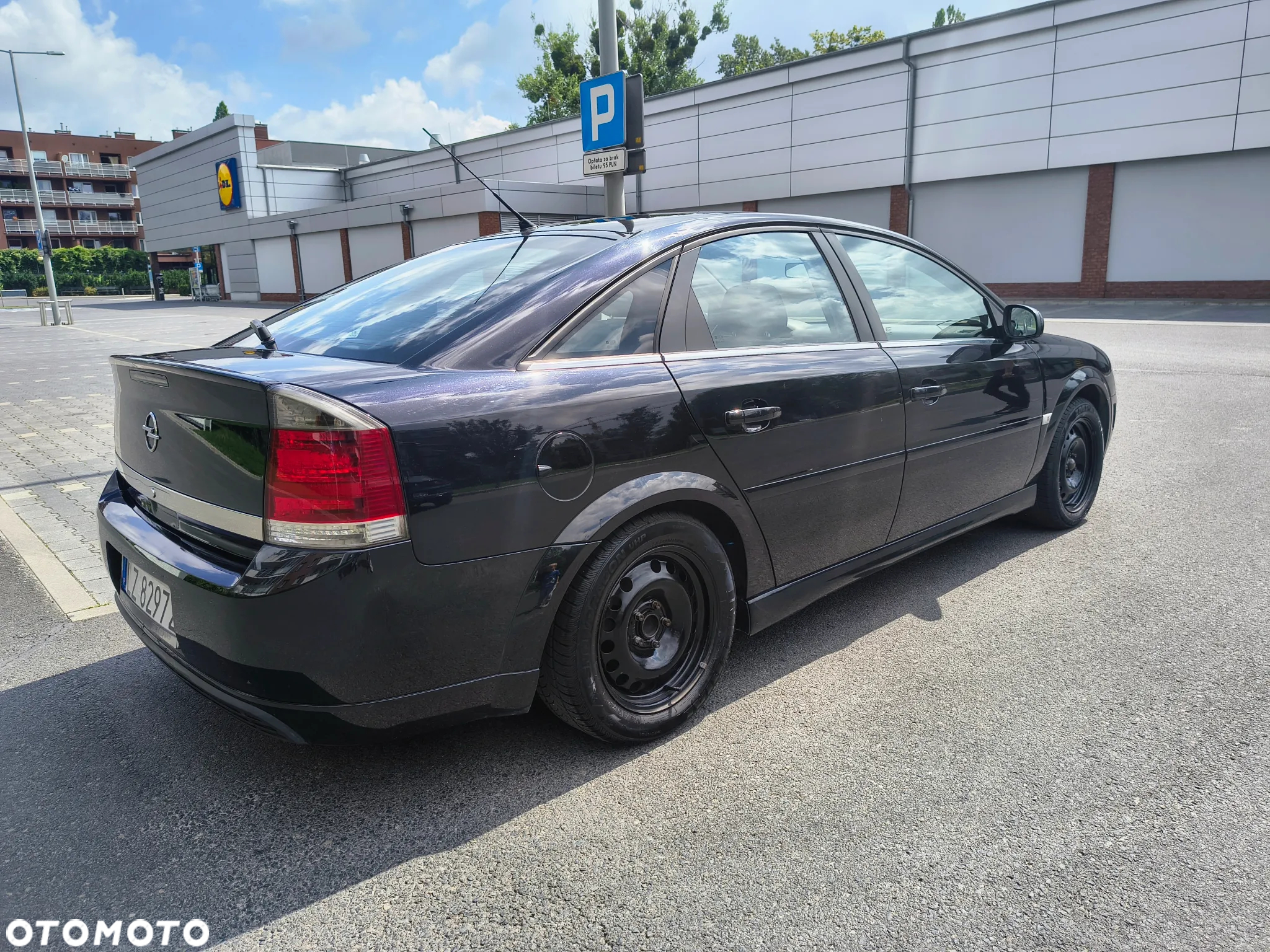 Opel Vectra 1.8 Elegance - 4