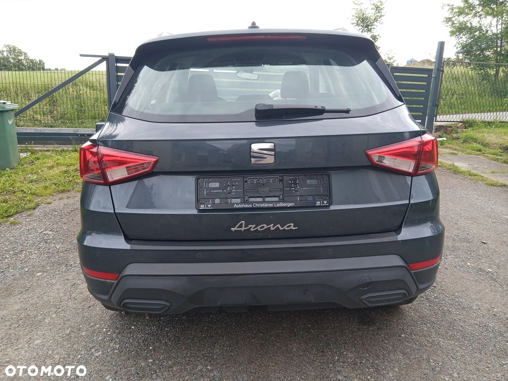 Seat Arona 1.0 TSI OPF DSG Style - 5