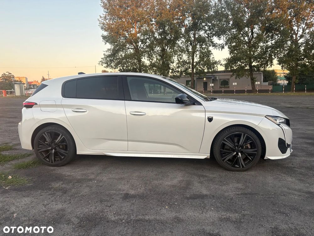 Peugeot 308 225 e-EAT8 GT - 5