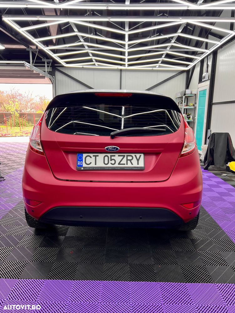 Ford Fiesta - 20