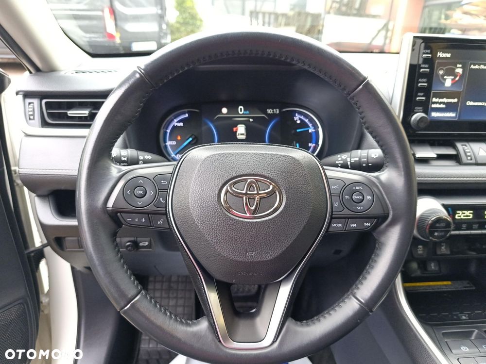 Toyota RAV4 2.5 Hybrid Comfort 4x2 - 25