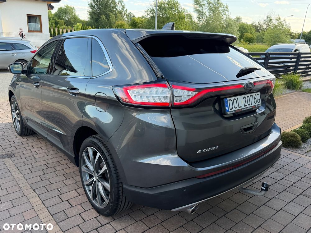 Ford Edge 2.0 TDCi 4x4 Titanium - 10