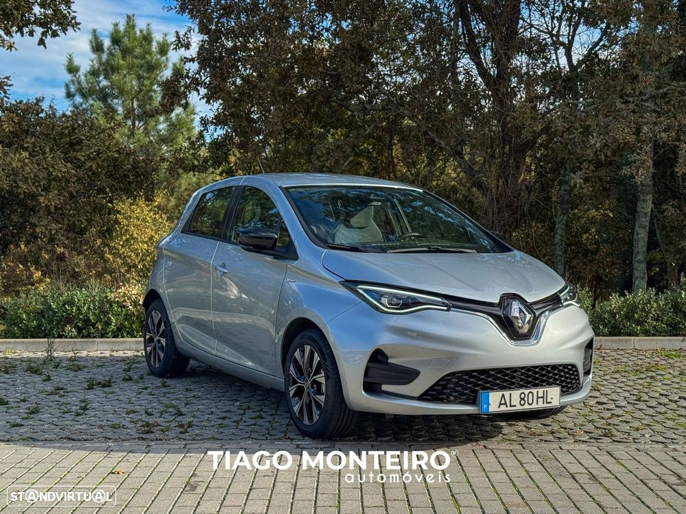 Renault Zoe (c/ Bateria) Limited 50 - 38