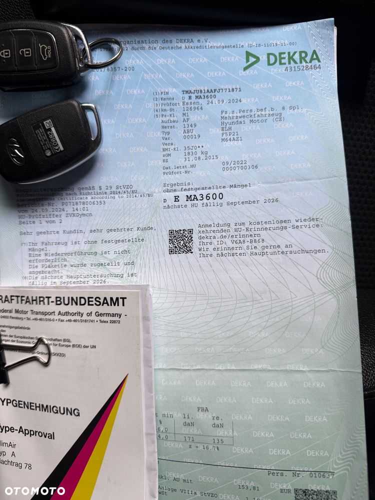 Hyundai ix35 1.6 GDI Premium 2WD - 28