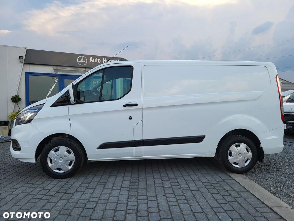 Ford CUSTOM 2.0 TDCI - L1 - KLIMA-ŁADNY - 23