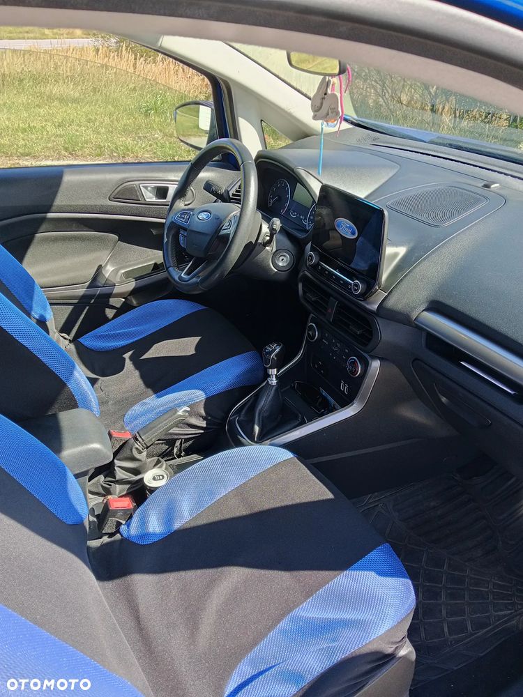 Ford EcoSport 1.0 EcoBoost S - 5