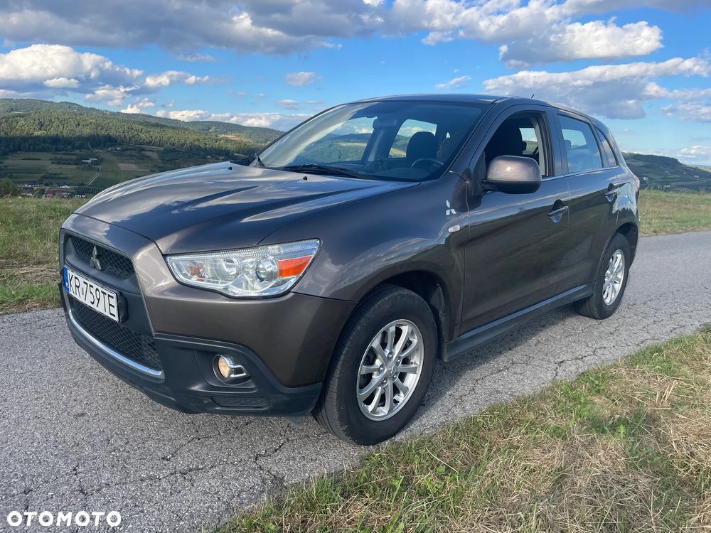 Mitsubishi ASX 1.8 DID Invite 4WD AS&G - 9