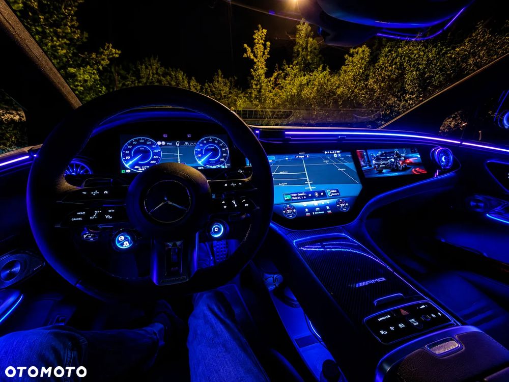 Mercedes-Benz EQE AMG 43 4Matic - 18
