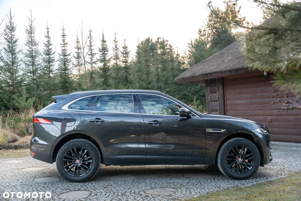 Jaguar F-Pace 3.0 V6 AWD Prestige - 8