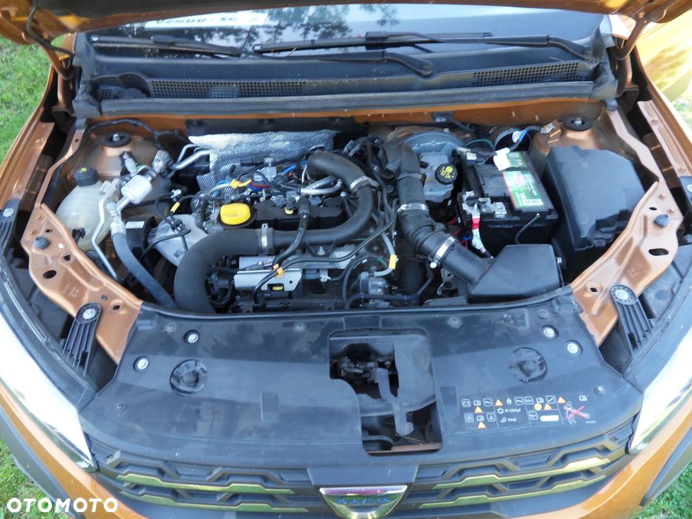 Dacia Sandero Stepway TCe 90 Comfort - 11