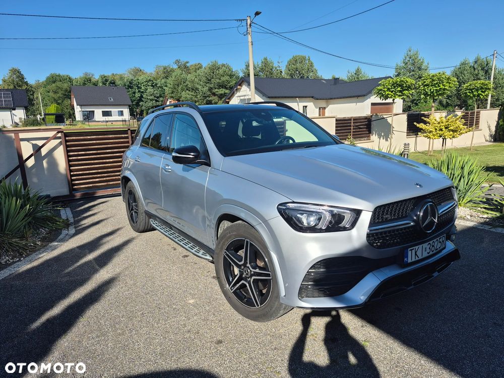 Mercedes-Benz GLE - 12